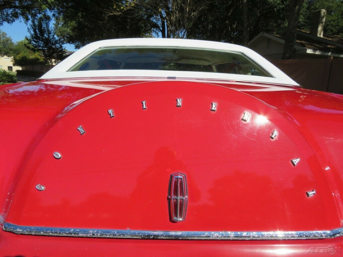 1976 Lincoln Continental 460 V8 Factory A/C No Reserve - photo 13