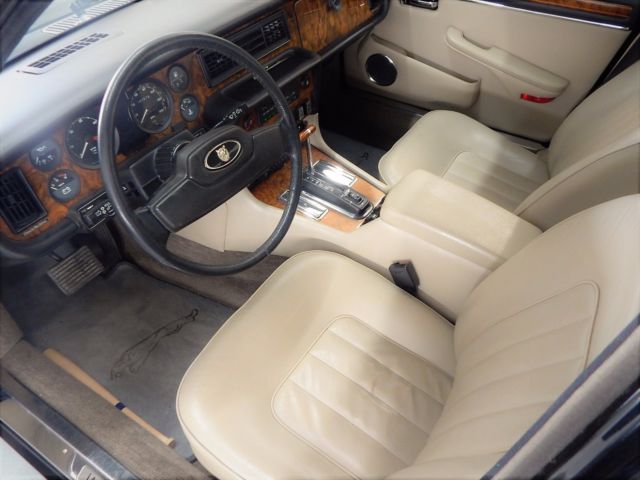 1986 Jaguar XJ6 Vanden Plas - photo 10