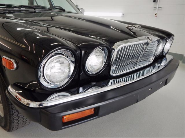 1986 Jaguar XJ6 Vanden Plas - photo 9