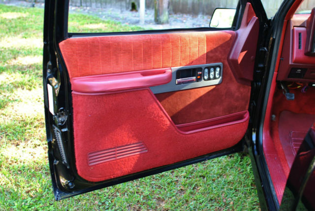 1990 Chevrolet C/K Pickup 1500 SS 454 - photo 5