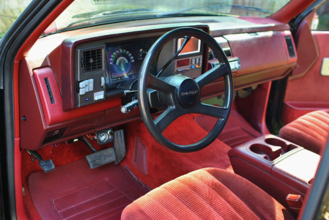 1990 Chevrolet C/K Pickup 1500 SS 454 - photo 6