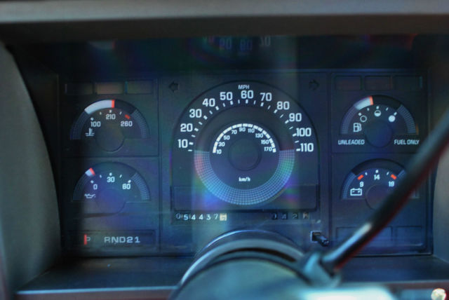 1990 Chevrolet C/K Pickup 1500 SS 454 - photo 9