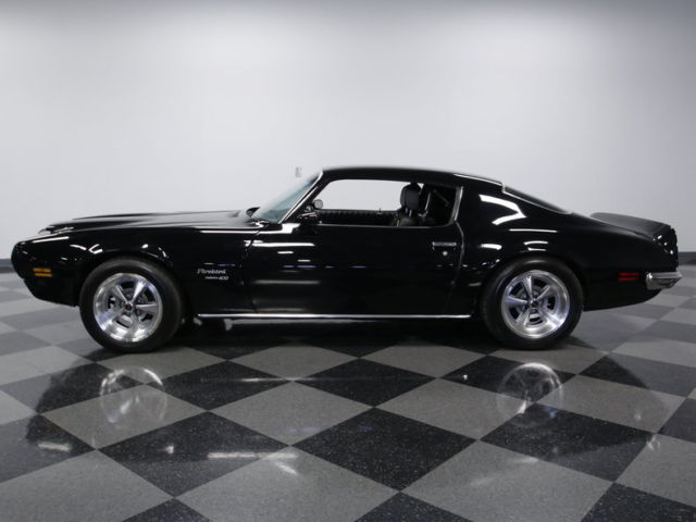 1970 Pontiac Firebird Formula 400 Pro-Touring - photo 2