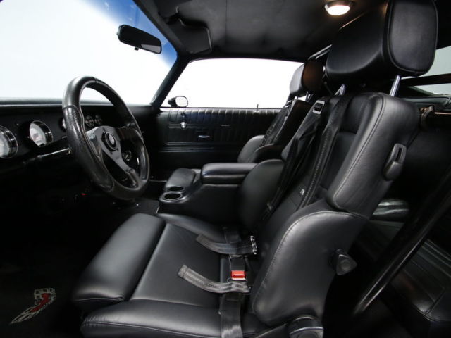 1970 Pontiac Firebird Formula 400 Pro-Touring - photo 4