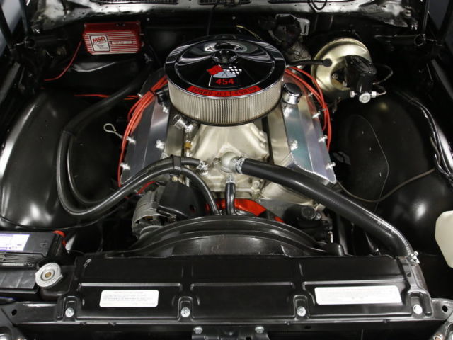 1970 Chevrolet Chevelle SS 454 - photo 3