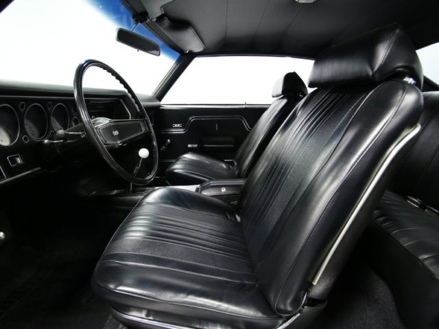 1970 Chevrolet Chevelle SS 454 - photo 4