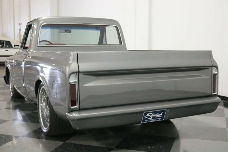 1972 Chevrolet C-10 Restomod - photo 11