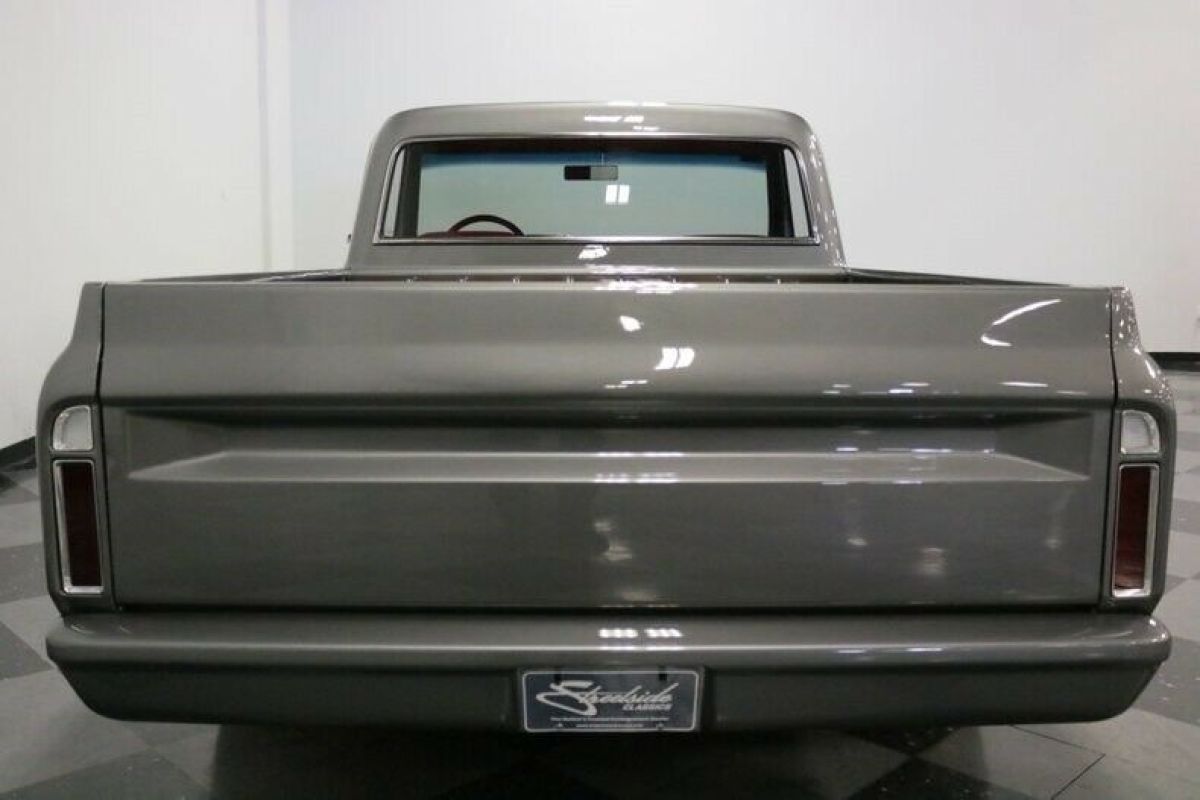 1972 Chevrolet C-10 Restomod - photo 12