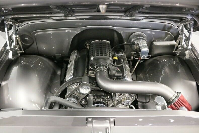 1972 Chevrolet C-10 Restomod - photo 4