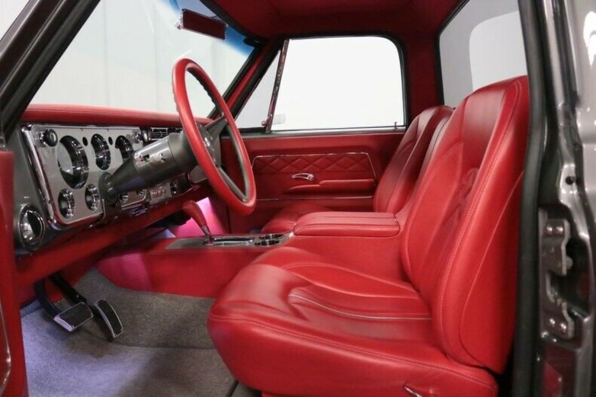 1972 Chevrolet C-10 Restomod - photo 5