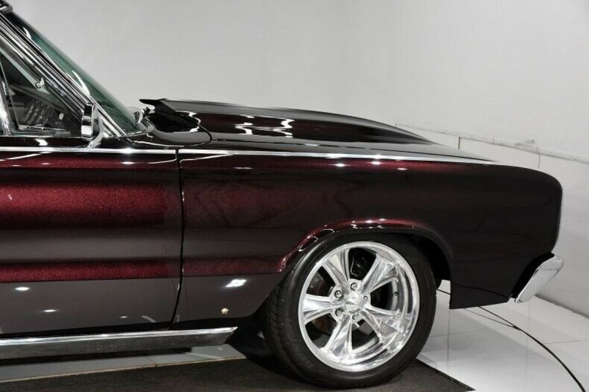 1966 Dodge Charger - photo 12