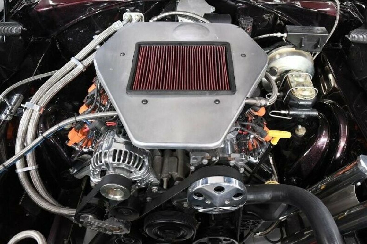 1966 Dodge Charger - photo 5