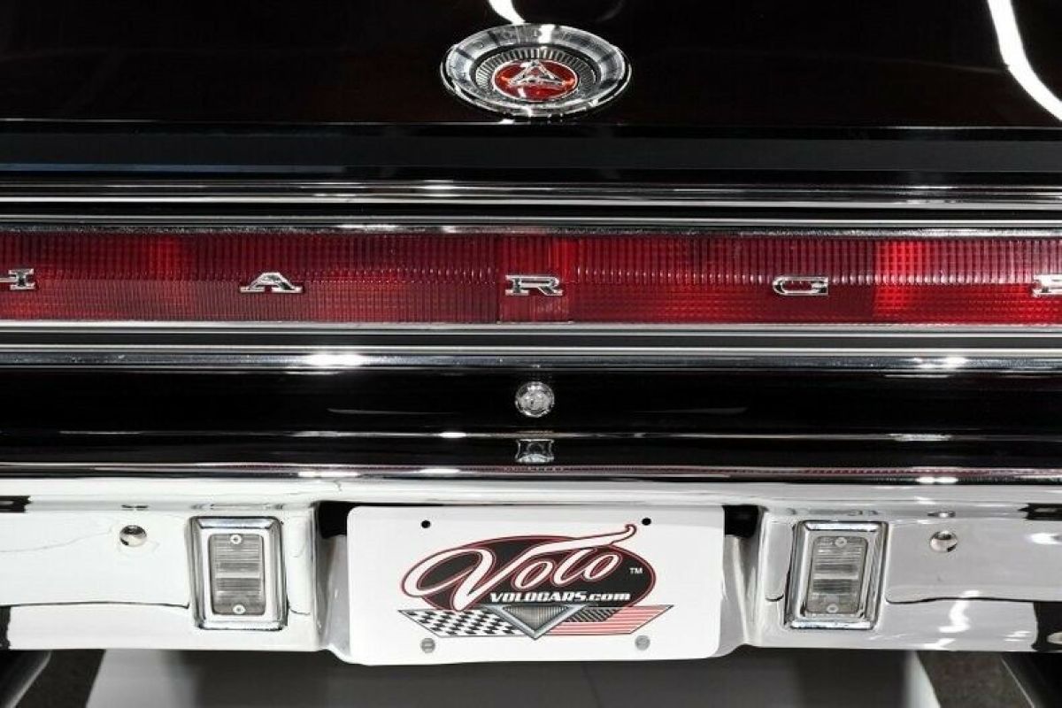 1966 Dodge Charger - photo 7