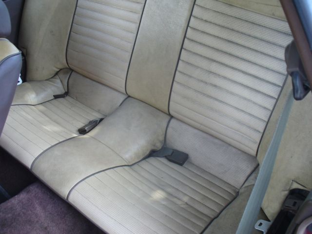 1983 Toyota Celica BURGUNDY - photo 11
