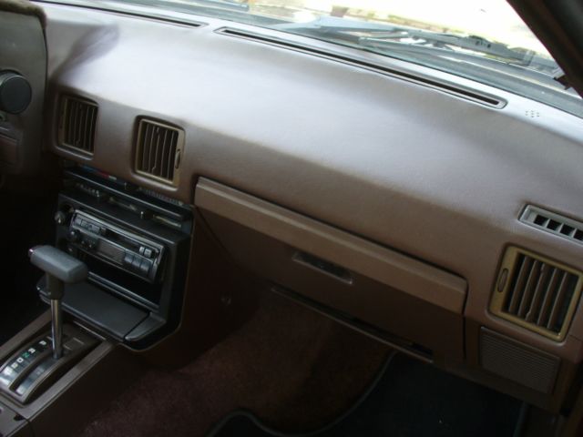 1983 Toyota Celica BURGUNDY - photo 12