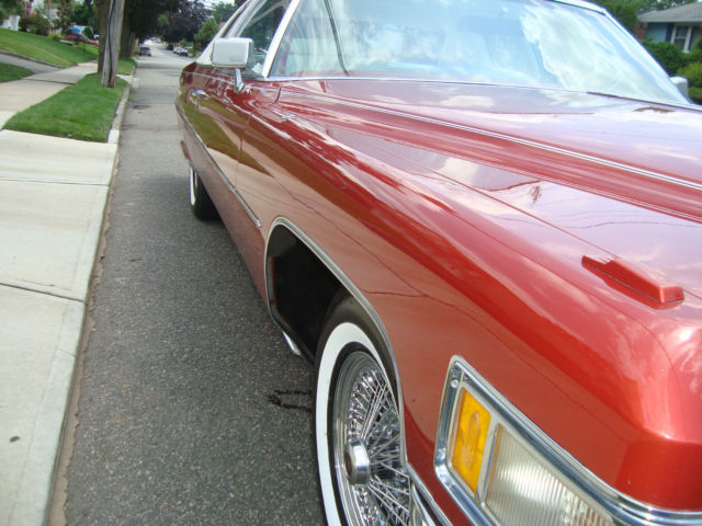 1975 Cadillac DeVille Base Coupe 2-Door - photo 10