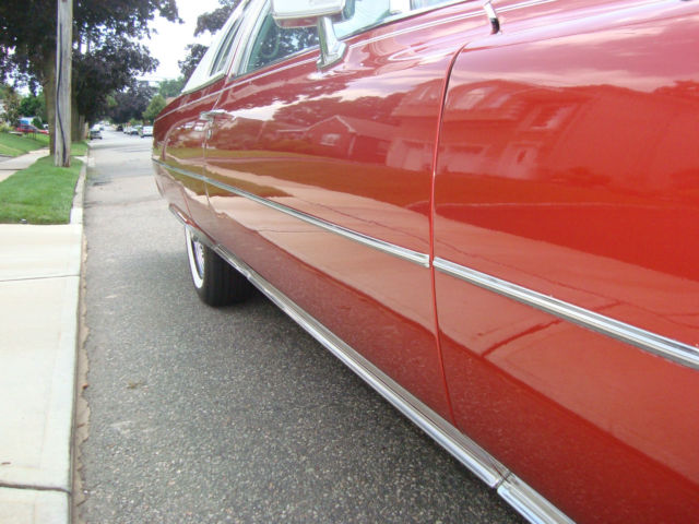 1975 Cadillac DeVille Base Coupe 2-Door - photo 13