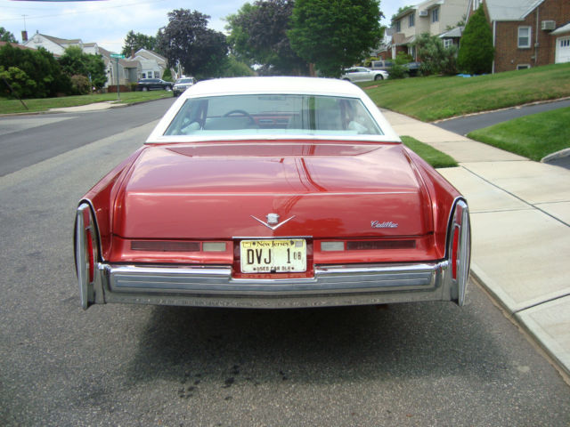 1975 Cadillac DeVille Base Coupe 2-Door - photo 6