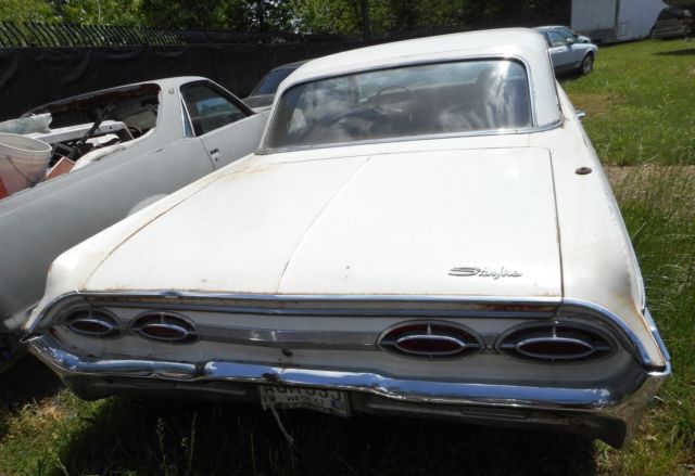 1962 Oldsmobile Starfire - photo 5