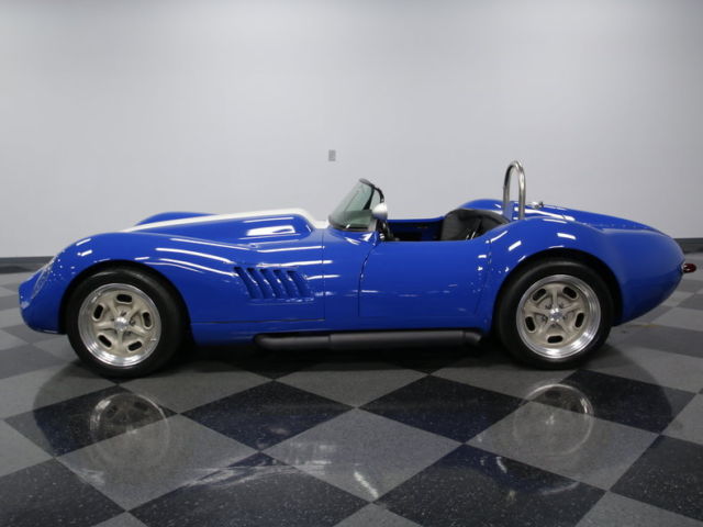 1958 Chevrolet Corvette Lister Replica - photo 2