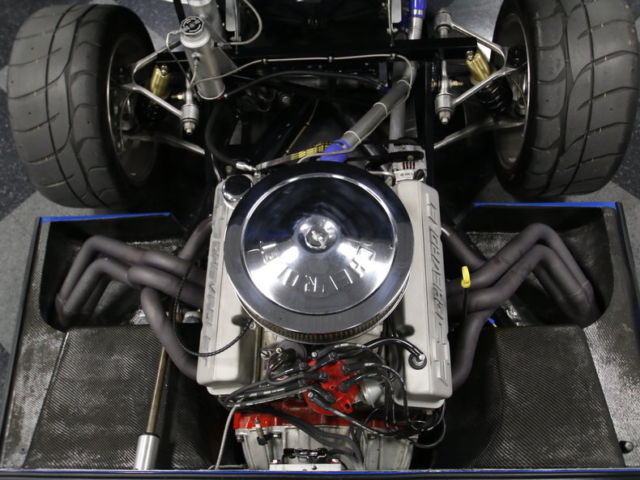 1958 Chevrolet Corvette Lister Replica - photo 3