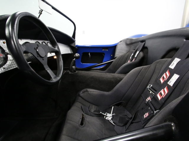 1958 Chevrolet Corvette Lister Replica - photo 4
