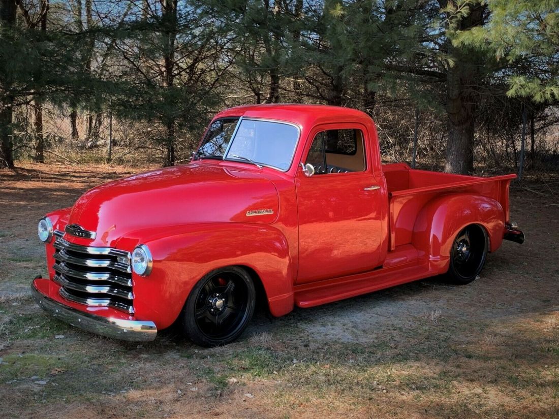 1951 Chevrolet Other Pickups .....TRADES - photo 5