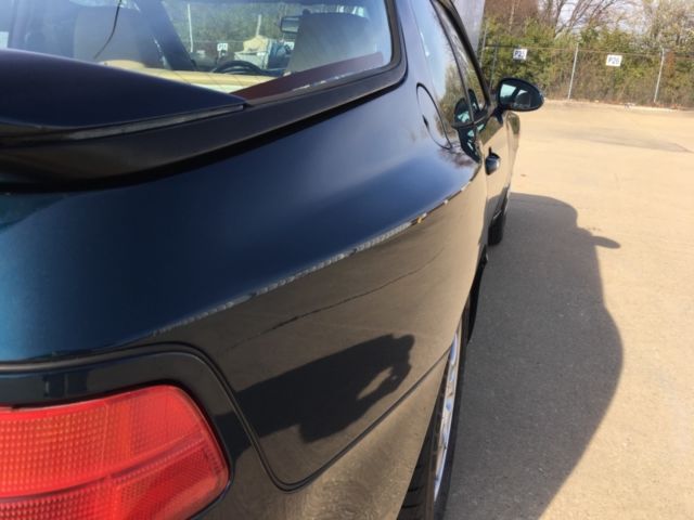 1994 Porsche 968 6 Spd Coupe - photo 10