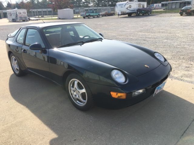 1994 Porsche 968 6 Spd Coupe - photo 3