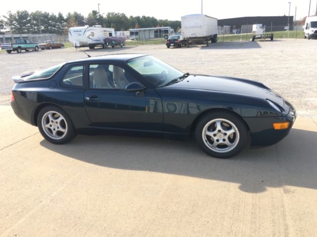 1994 Porsche 968 6 Spd Coupe - photo 4