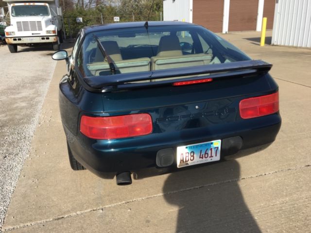 1994 Porsche 968 6 Spd Coupe - photo 7