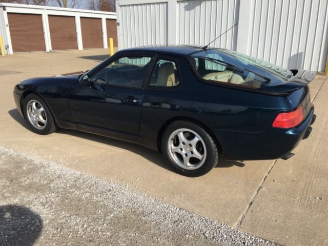 1994 Porsche 968 6 Spd Coupe - photo 8