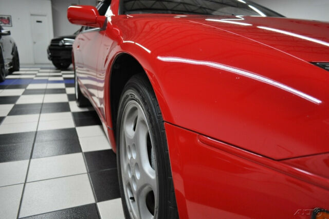 1994 Nissan 300ZX ONLY 17K MILES - ONE OWNER - ALL STOCK - T-TOPS - 5SP MANUAL - photo 3