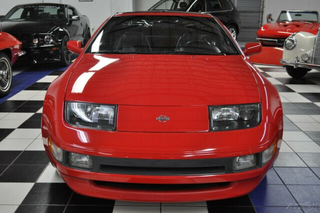 1994 Nissan 300ZX ONLY 17K MILES - ONE OWNER - ALL STOCK - T-TOPS - 5SP MANUAL - photo 5