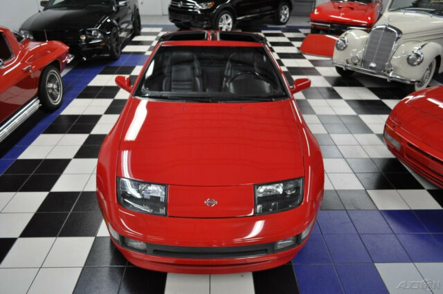 1994 Nissan 300ZX ONLY 17K MILES - ONE OWNER - ALL STOCK - T-TOPS - 5SP MANUAL - photo 6