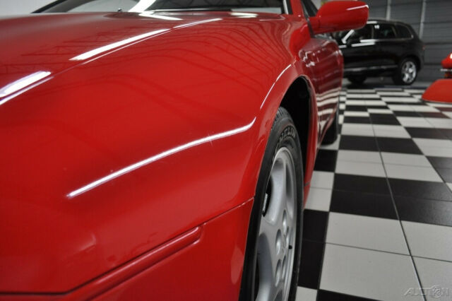 1994 Nissan 300ZX ONLY 17K MILES - ONE OWNER - ALL STOCK - T-TOPS - 5SP MANUAL - photo 7