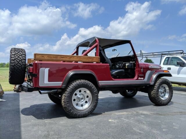 1982 Jeep CJ - photo 2