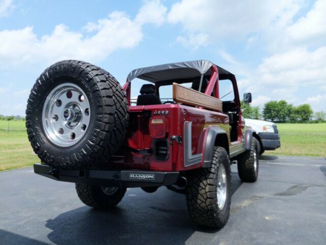 1982 Jeep CJ - photo 4