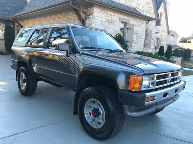 1987 Toyota 4Runner SR5 - photo 11