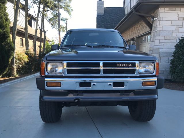 1987 Toyota 4Runner SR5 - photo 3