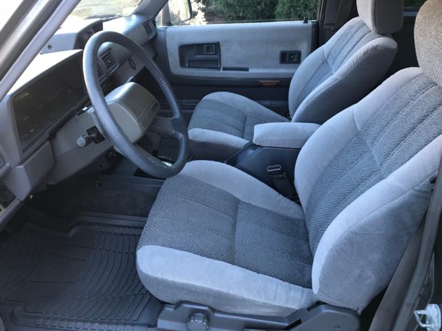 1987 Toyota 4Runner SR5 - photo 4