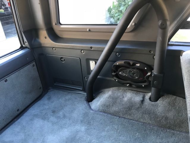 1987 Toyota 4Runner SR5 - photo 8