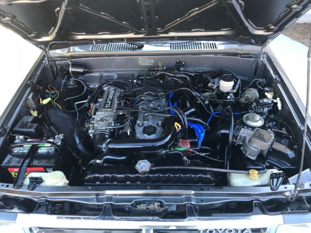 1987 Toyota 4Runner SR5 - photo 9