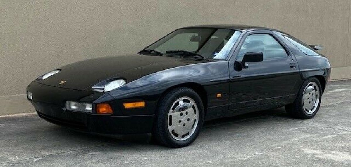 Amazing condition 32k actual miles 928 S4 Porsche books records clean title 1987 Porsche 928