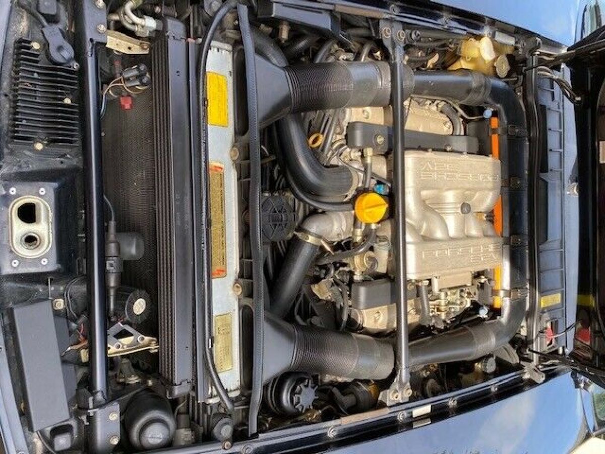 1987 Porsche 928 - photo 4