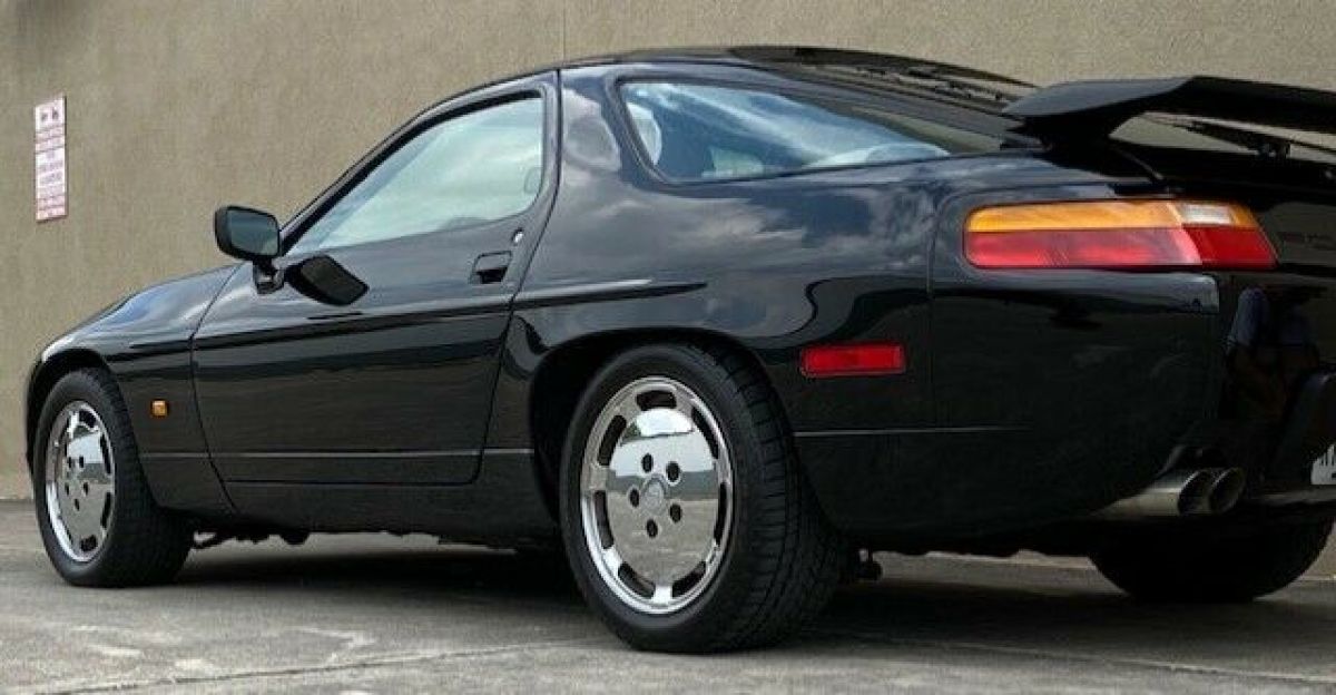 1987 Porsche 928 - photo 8