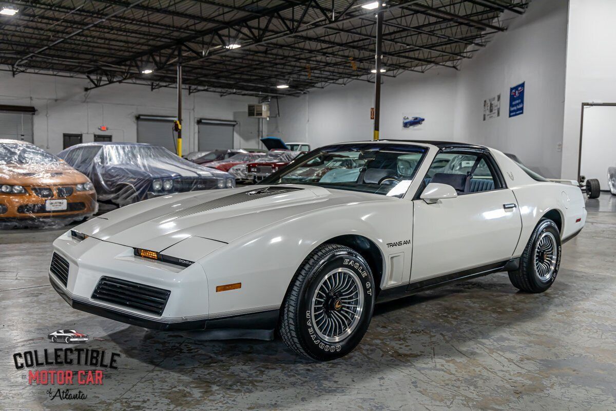 1984 Pontiac Firebird - photo 6
