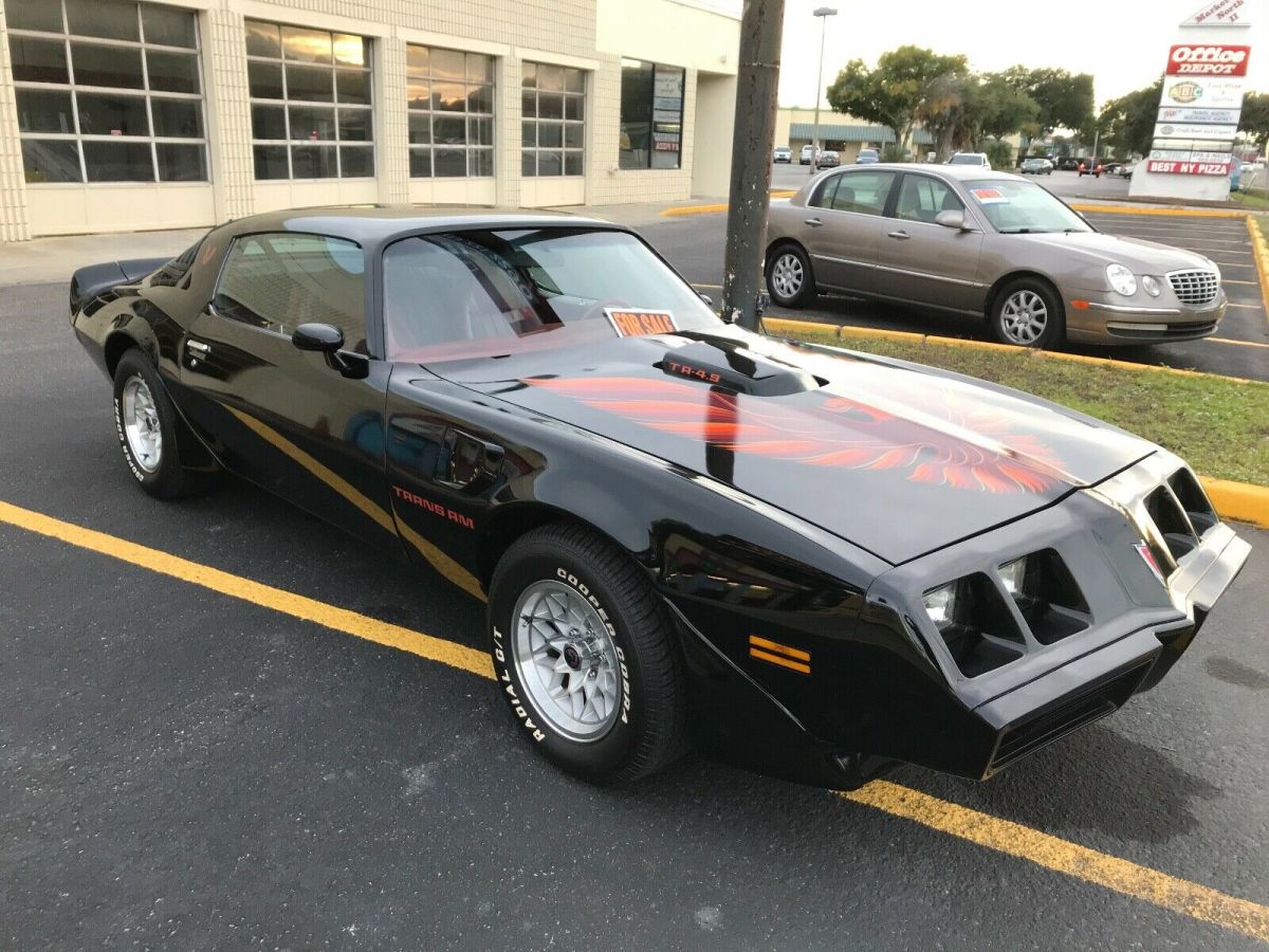 AMAZING CONDITION AND SUPER CLEAN 1980 Pontiac Trans Am TRANS AM