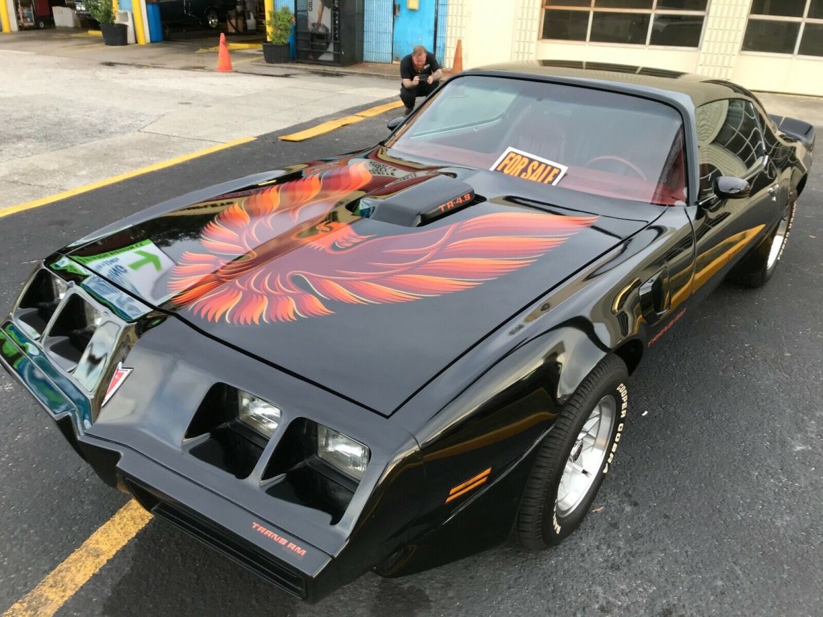 1980 Pontiac Trans Am TRANS AM - photo 10