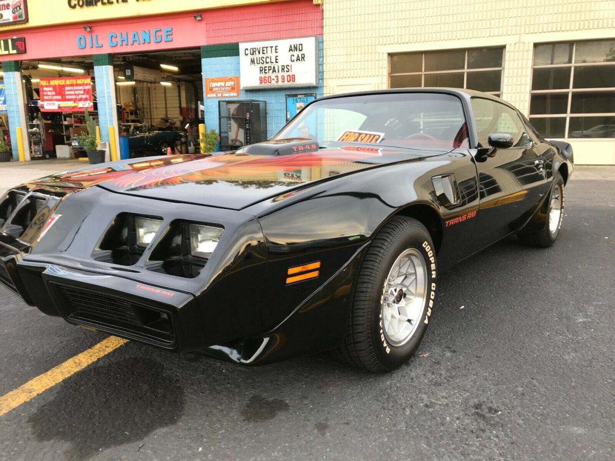 1980 Pontiac Trans Am TRANS AM - photo 11